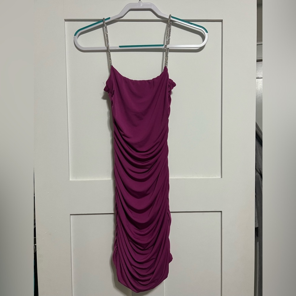 Lucy In The Sky Mini Dress